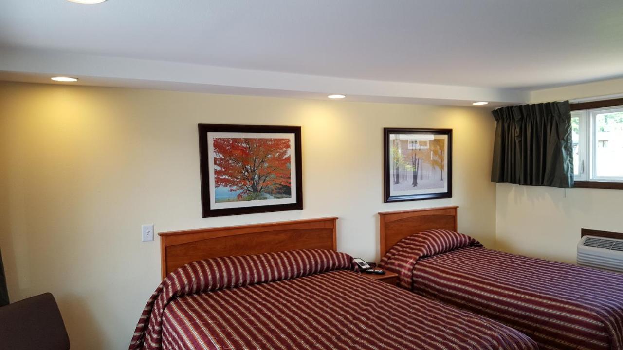 Black Hawk Motel & Suites Висконсин Делс Экстерьер фото