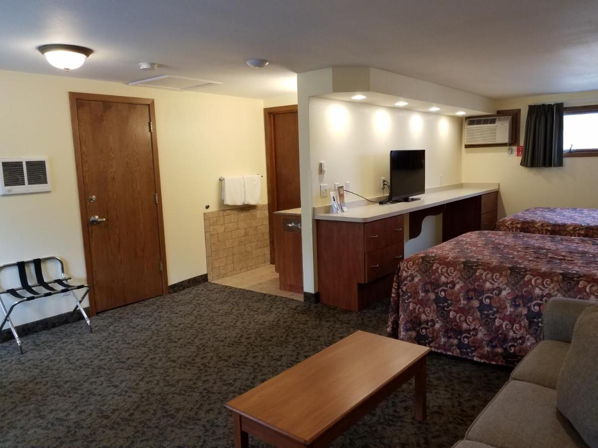 Black Hawk Motel & Suites Висконсин Делс Экстерьер фото