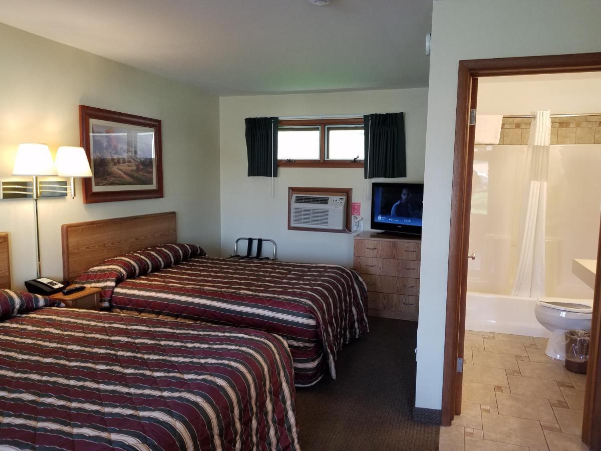 Black Hawk Motel & Suites Висконсин Делс Экстерьер фото