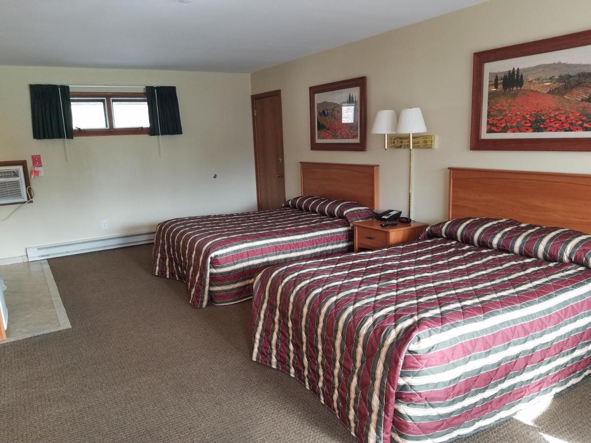 Black Hawk Motel & Suites Висконсин Делс Экстерьер фото