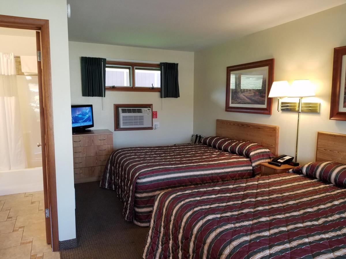 Black Hawk Motel & Suites Висконсин Делс Экстерьер фото