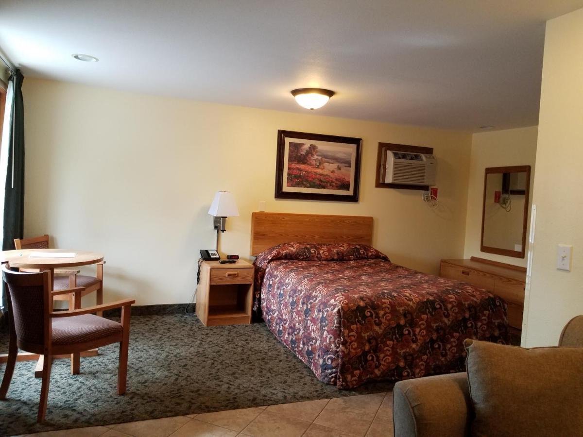 Black Hawk Motel & Suites Висконсин Делс Экстерьер фото