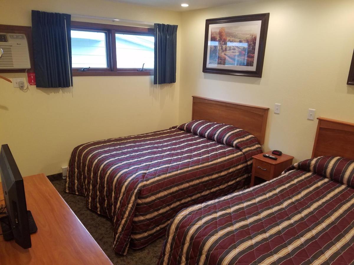 Black Hawk Motel & Suites Висконсин Делс Экстерьер фото