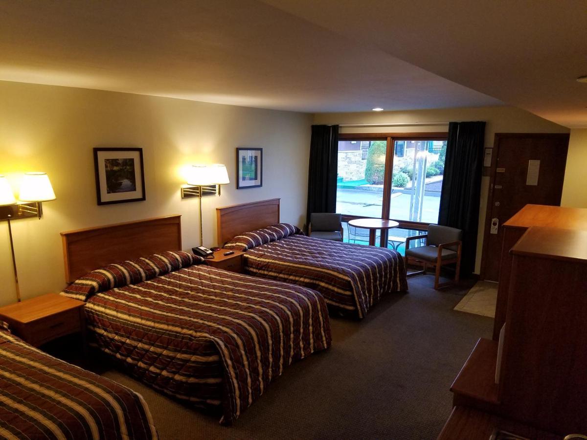Black Hawk Motel & Suites Висконсин Делс Экстерьер фото